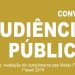 Audiencia Pública Convite