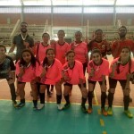 Participação Feminina de Tavares no Futsal (2019)