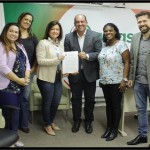 Prefeitura deTavares firma parceria com a UERGS (Universidade Estadual do RS) para promover o ensino, a pesquisa e extensão.