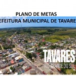 Prefeitura Municipal de Tavares apresenta em Audiência Pública Relatório de Gestão Social e realiza Ato de assinatura de Acordo de Resultados-Plano de Metas 2020