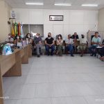 Na manhã do dia 17 de março, aconteceu a reunião do subcomitê da cebola, no município de Tavares.